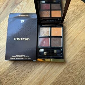 Tom Ford Eye Color Quad - Leopard Sun